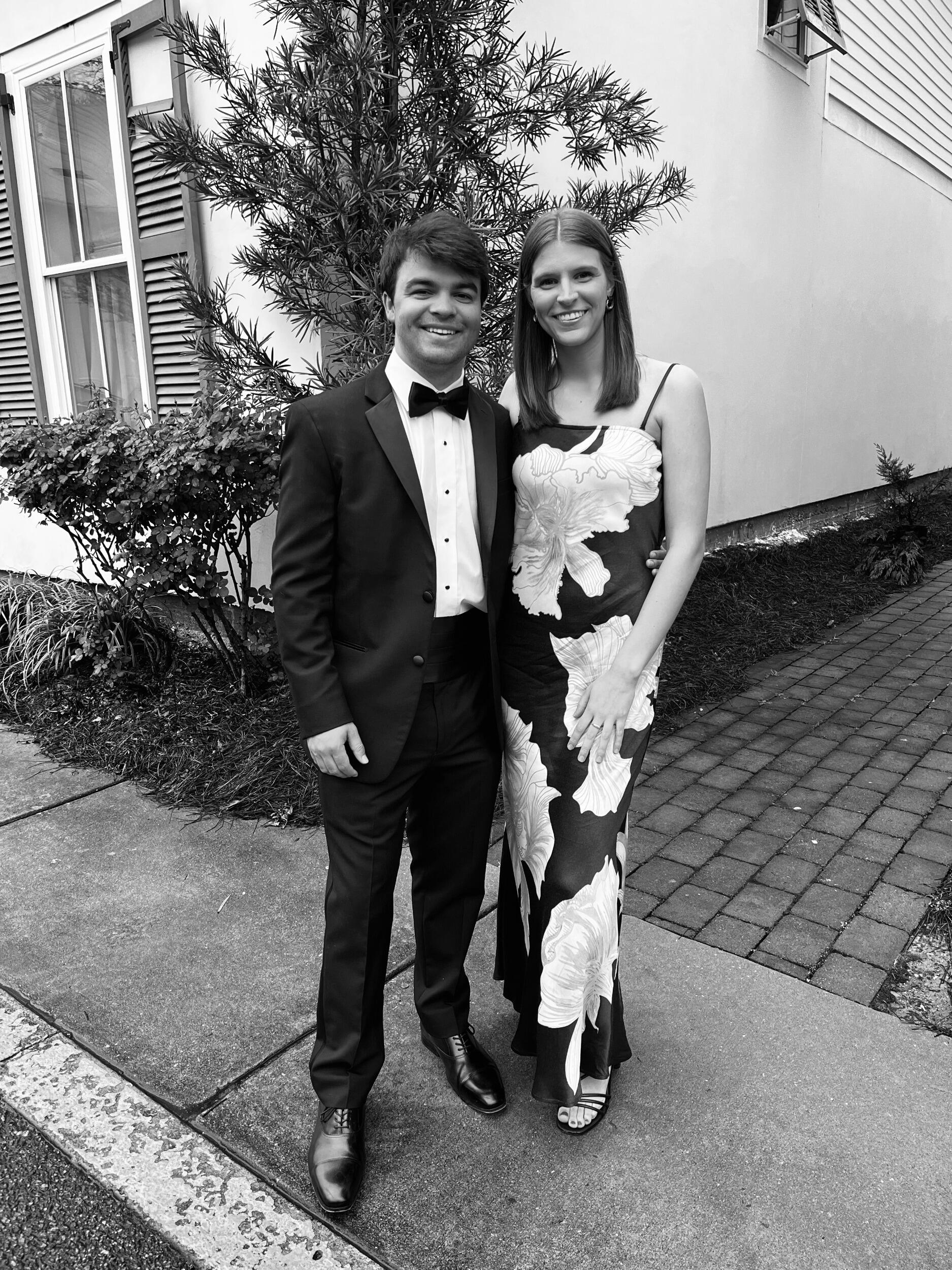 Our Senior Year Formal 