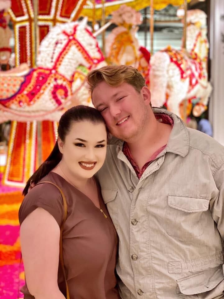 Encore Casino in Boston became a place where John would go and play BlackJack and Delaney would get a Dunkin' coffee.