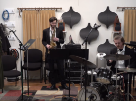 JJ Band - Jazz Band - Louisville, KY - Hero Gallery 2