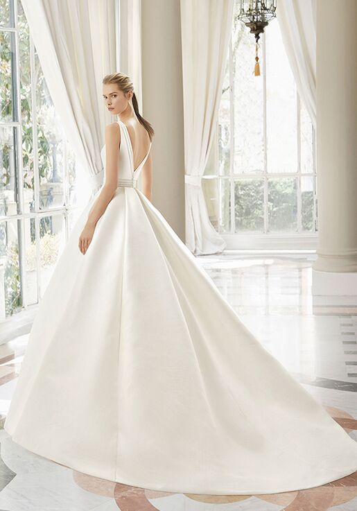 Rosa Clará Couture MAILYS Wedding Dress | The Knot