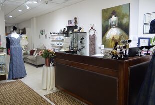 Shirley's bridal outlet boutique