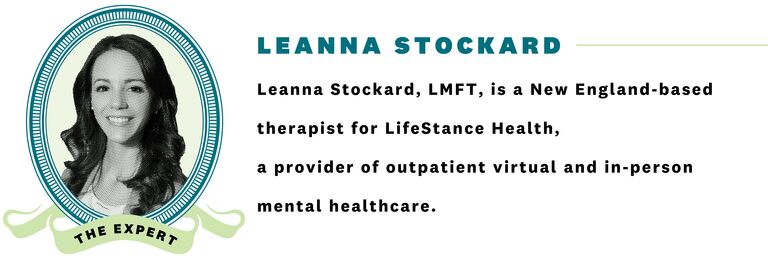 Leanna Stockard biography
