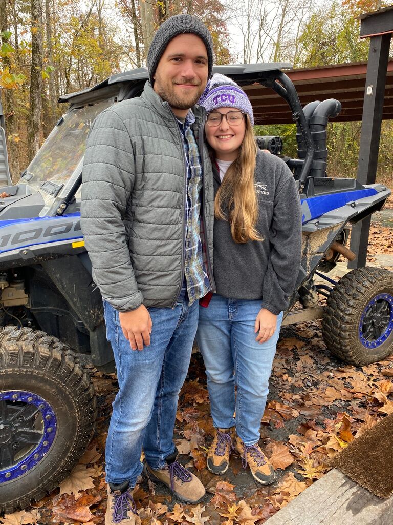 Thanksgiving in Broken Bow with the Stephens Family