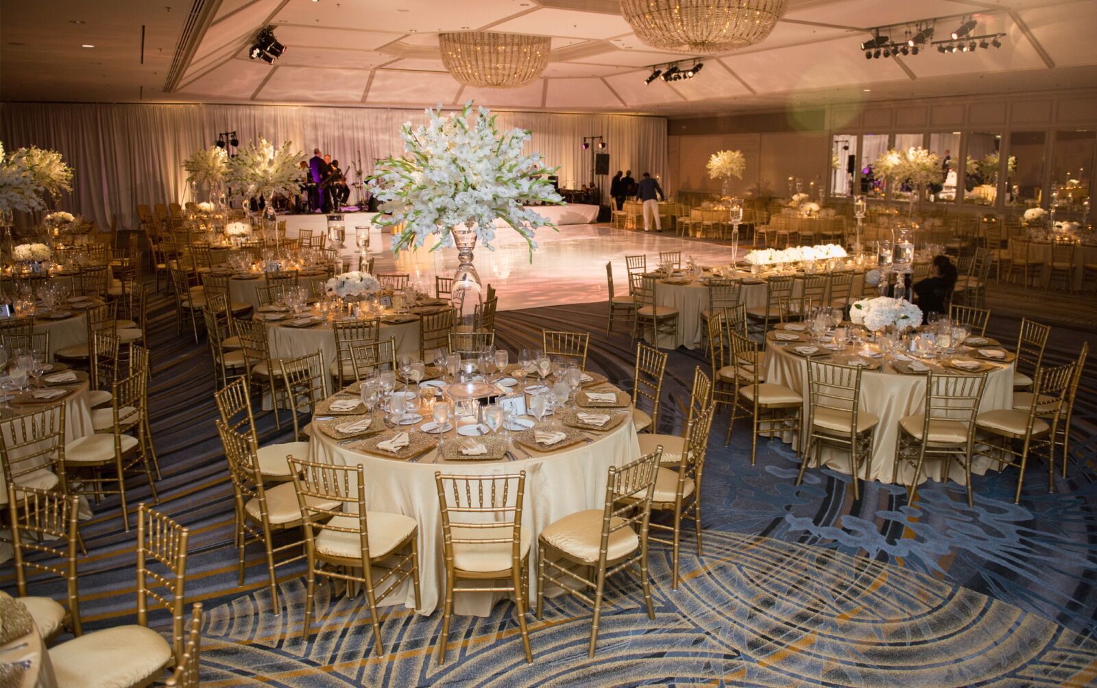 Weddings at the Fairmont Chicago - Fairmont Chicago, Millennium Park luxury  Hotel