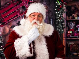 the Storied Santa - Santa Rich - Santa Claus - Charlotte, NC - Hero Gallery 1