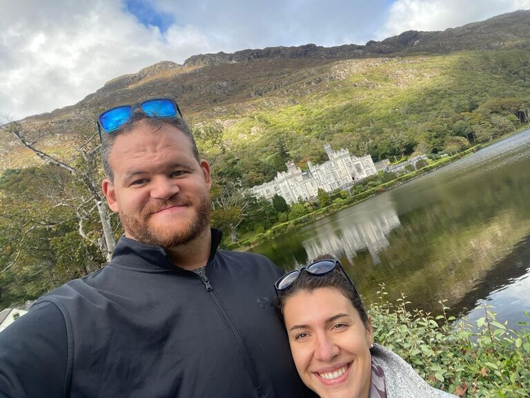 Ireland!