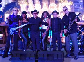 Award-Winning Blast Band® DJ & Live Band Karaoke! - Karaoke Band - Duluth, GA - Hero Gallery 1
