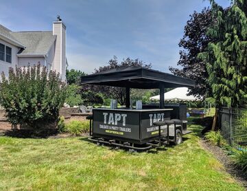 Tailgate & Party Trailers - Party Tent Rentals - Morristown, NJ - Hero Main