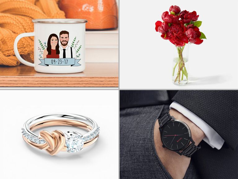 15th wedding anniversary gift ideas for her