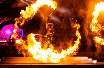 Wildfire Arts Collective - Circus Performer - Los Angeles, CA - Hero Main