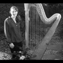 Beth Mailand, Harpist, profile image
