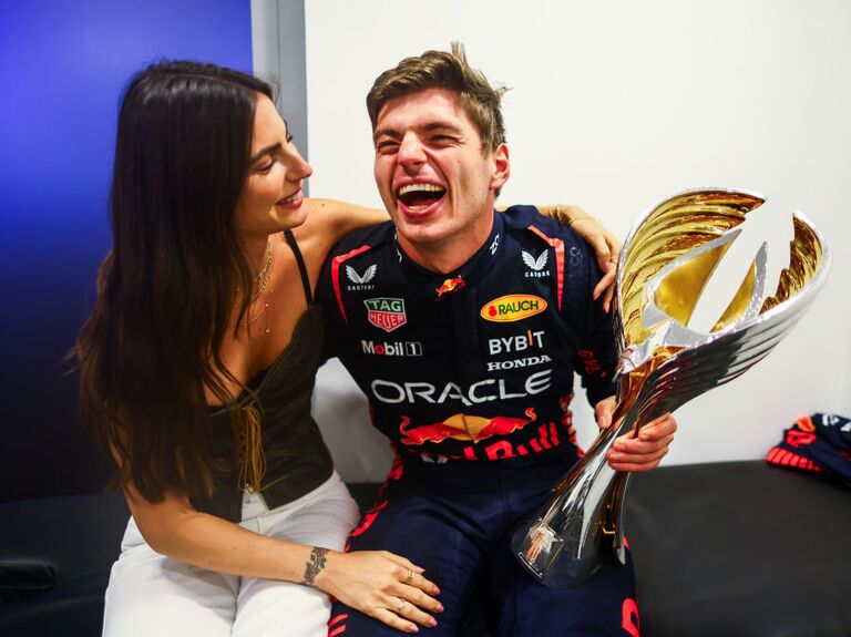 Does Max Verstappen Have a Girlfriend? Here's What We Know