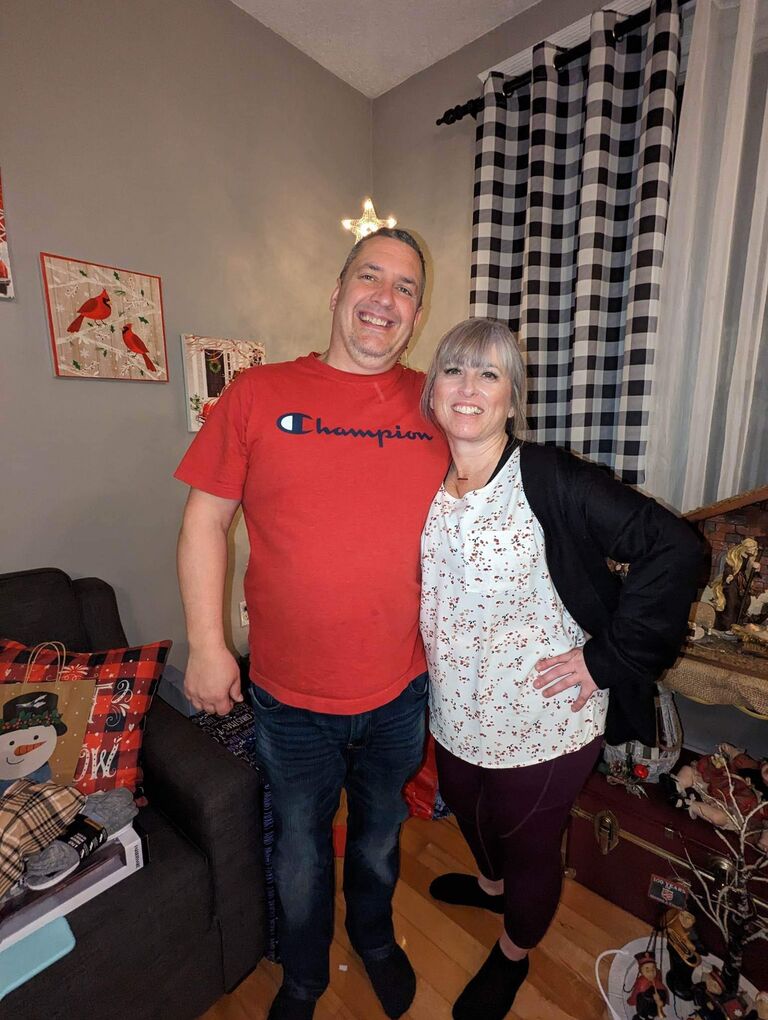 First Christmas