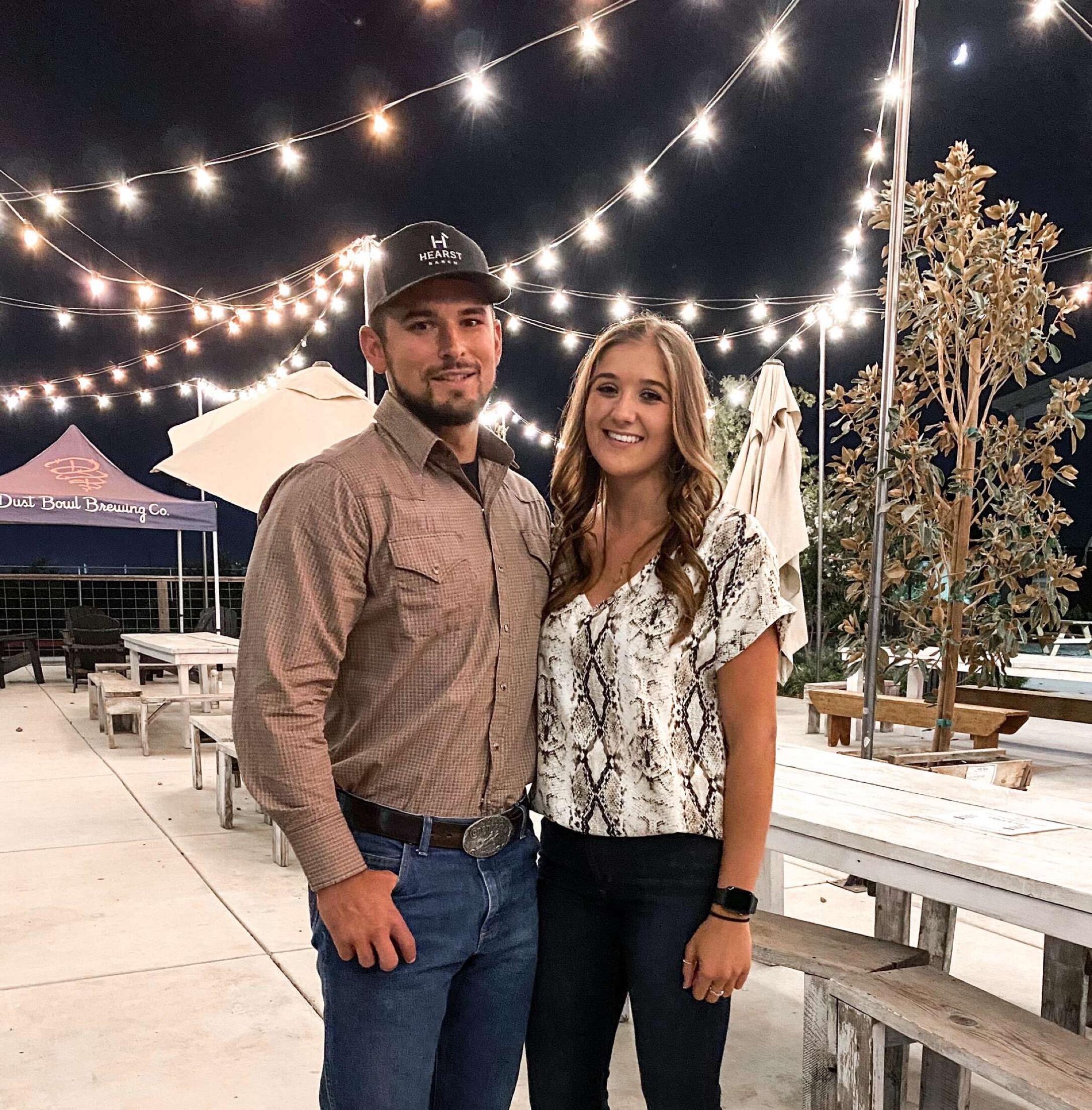 First official picture together!