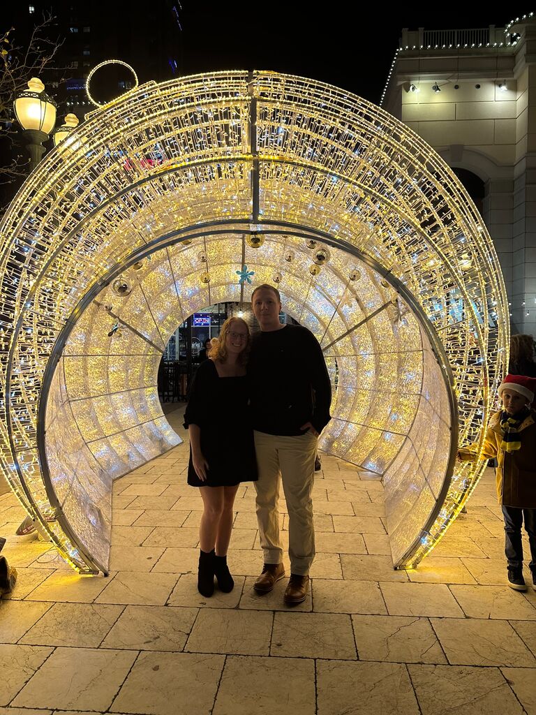 First New Year's Eve