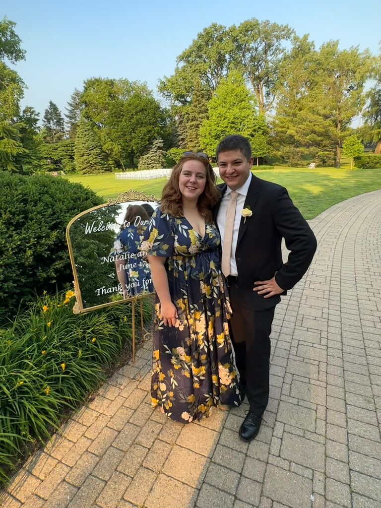 The Seidel's Wedding - Chicago