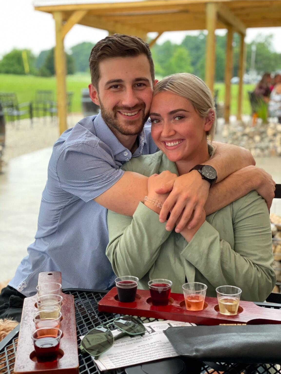 Wine Tasting Door County