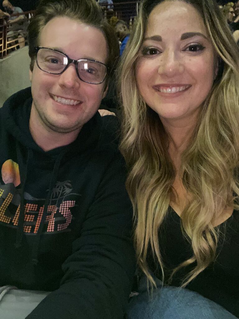 First Killers Concert together