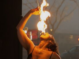 La Reina Del Fuego - Fire Dancer - Las Vegas, NV - Hero Gallery 1