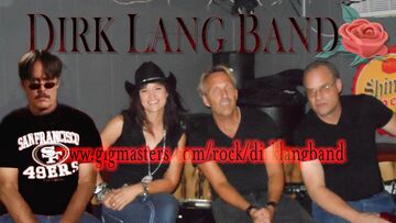 The Dirk Lang Band - Classic Rock Band Sacramento, CA - The Bash