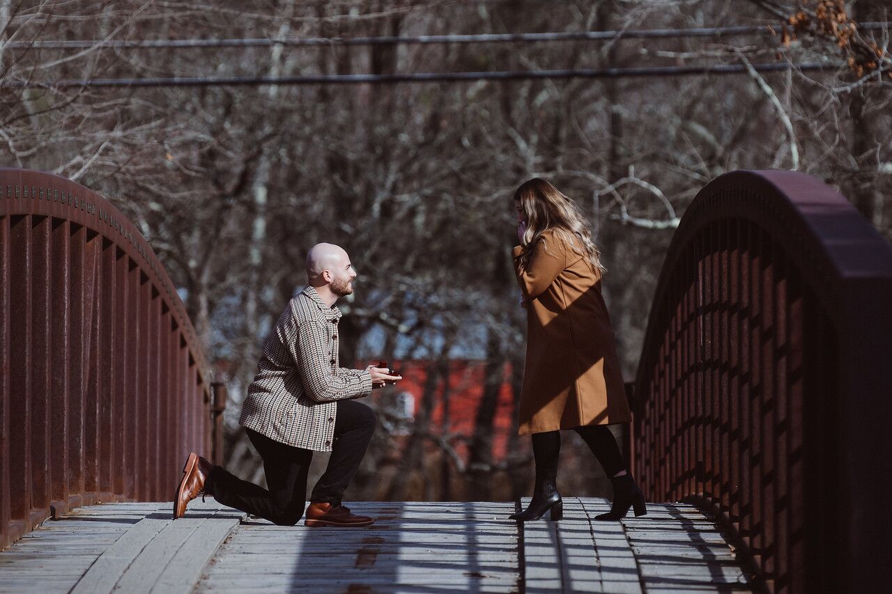 Image 1 of Nicolle and Joseph