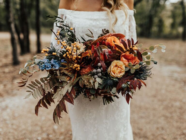 DIY Wedding Bouquet Preservation Ideas to Commemorate Your Big Day
