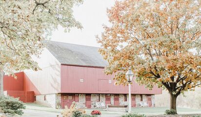 The Farm At Eagles Ridge Reception Venues Lancaster Pa