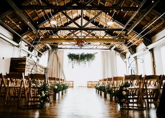 Metropolist | Reception Venues - The Knot