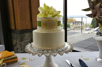 Wedding Cake Bakeries in Seattle, WA - The Knot