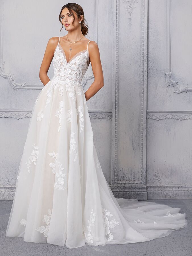 Morilee by Madeline Gardner Wedding Dresses From Bridal Fashion Week