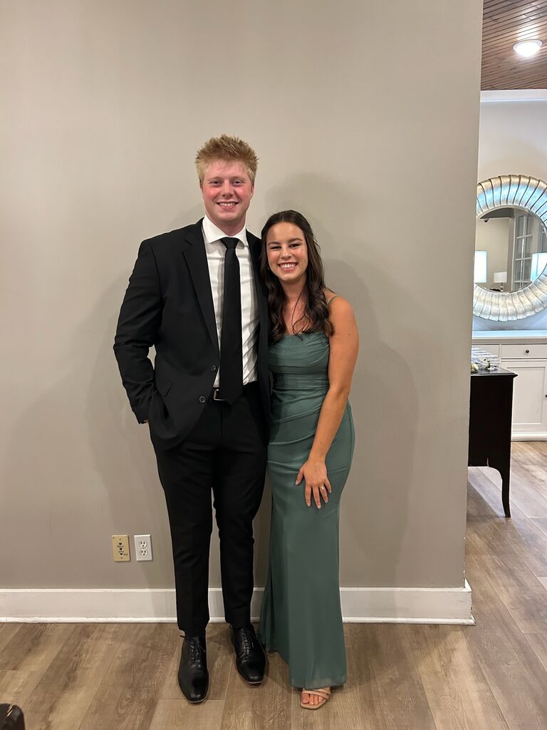 Celebrated Kates sister Annas Wedding