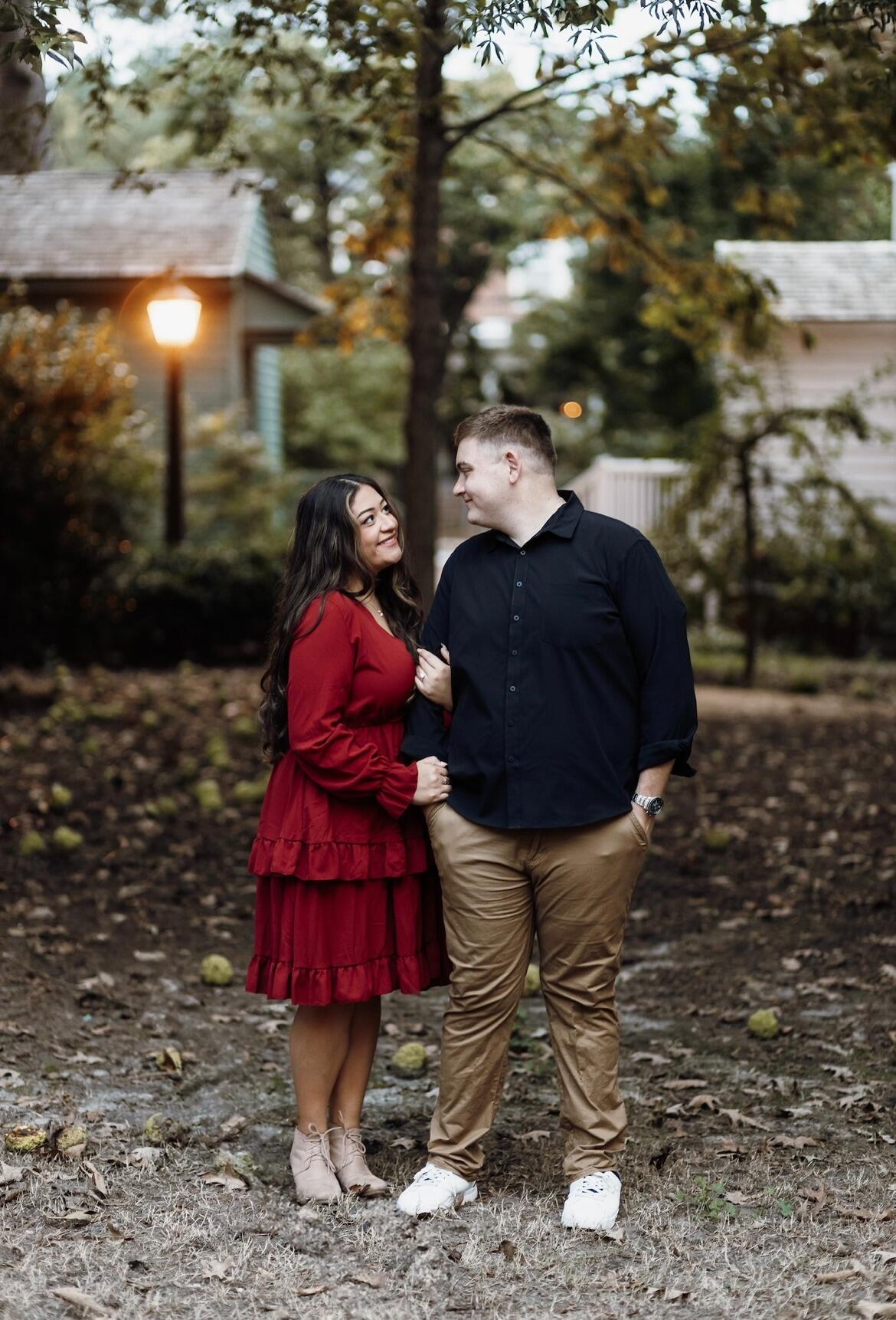 Engagement Photos 