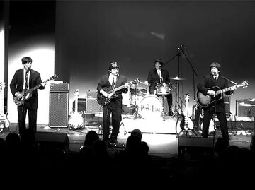 Penny Lane Band - Beatles Tribute Band - New Haven, CT - Hero Main