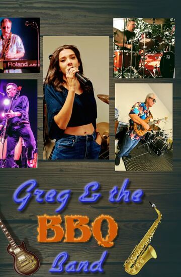 Greg and the BBQ Band - Cover Band - Lexington, NC - Hero Main