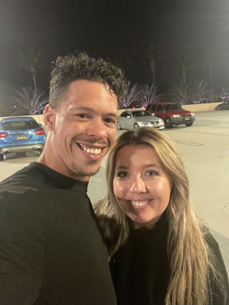 Our First Date
