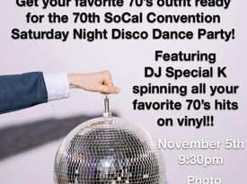 80s & DISCO DJ SPECIAL K - DJ - Orange, CA - Hero Gallery 4