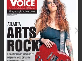 Lynnay Della Luce - Acoustic Guitarist - Atlanta, GA - Hero Gallery 3