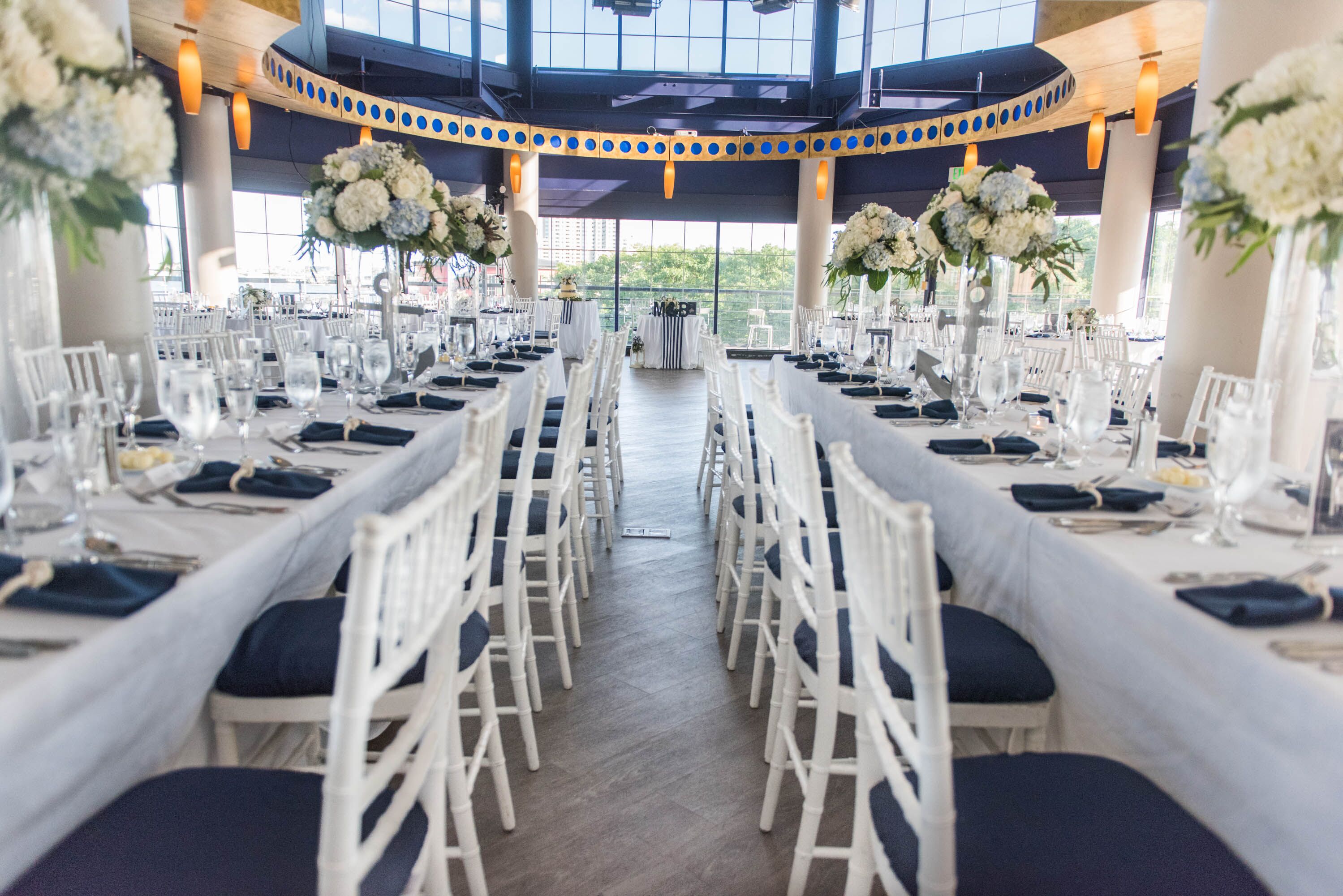 Pier 5 Hotel | Reception Venues - The Knot