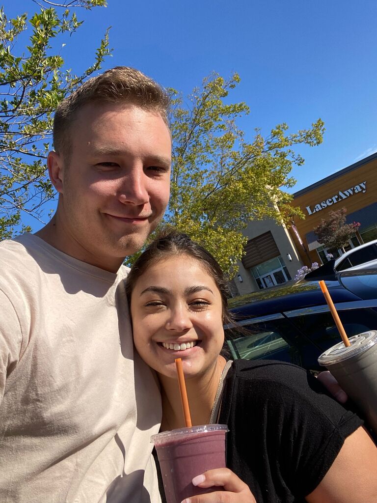 July 26th, 2022 was the day we moved our lives from the Central Coast to Dublin, CA in the East Bay!