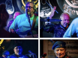 Captian Blue - Classic Rock Band - Roseburg, OR - Hero Gallery 1