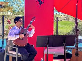 Serenade Events - Live Music for Any Occasion - Violinist - Phoenix, AZ - Hero Gallery 4