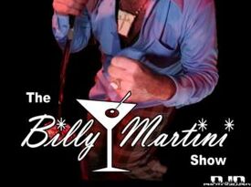 The Billy Martini Show - Cover Band - Martinez, CA - Hero Gallery 1