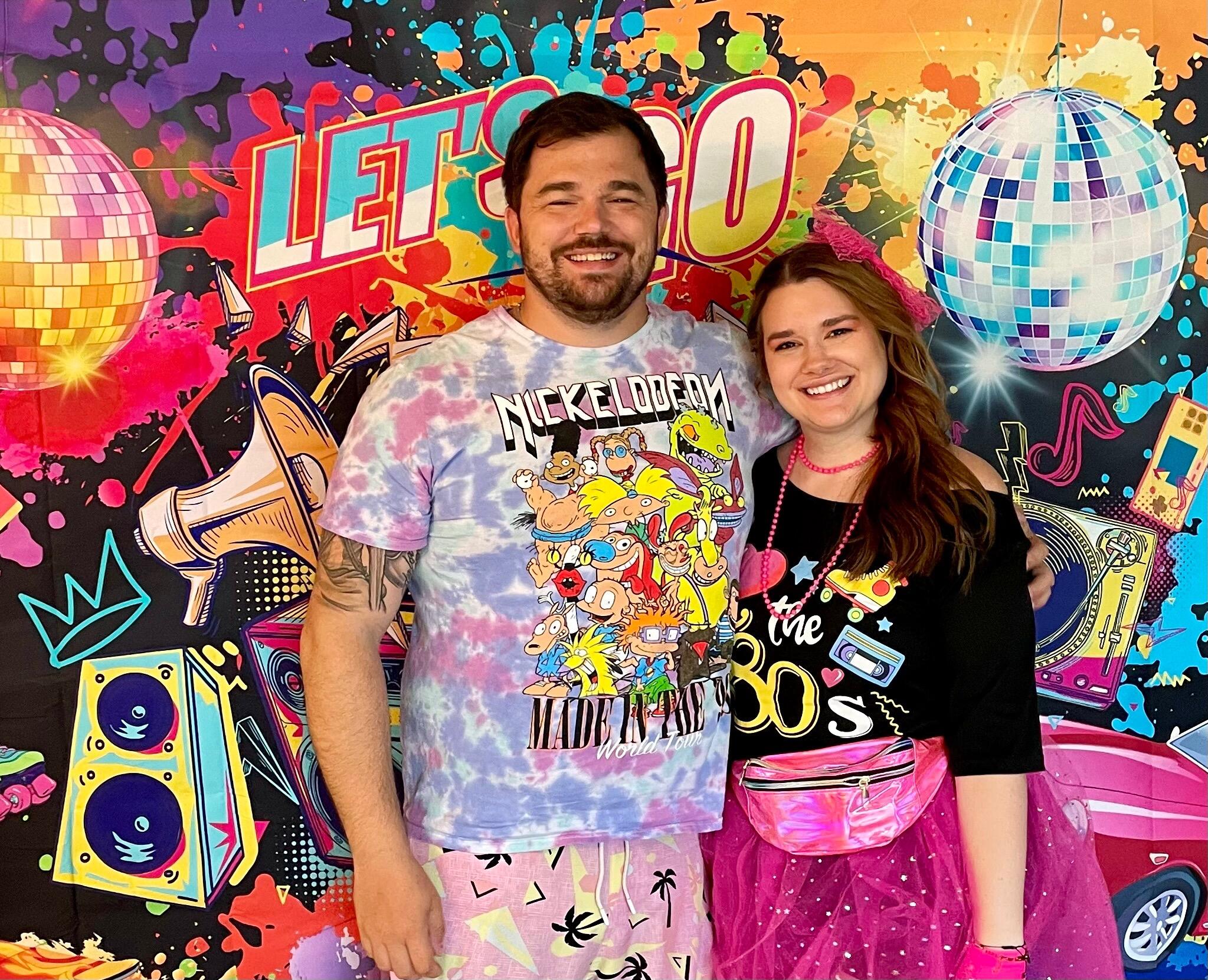 Jon’s Retro Birthday!