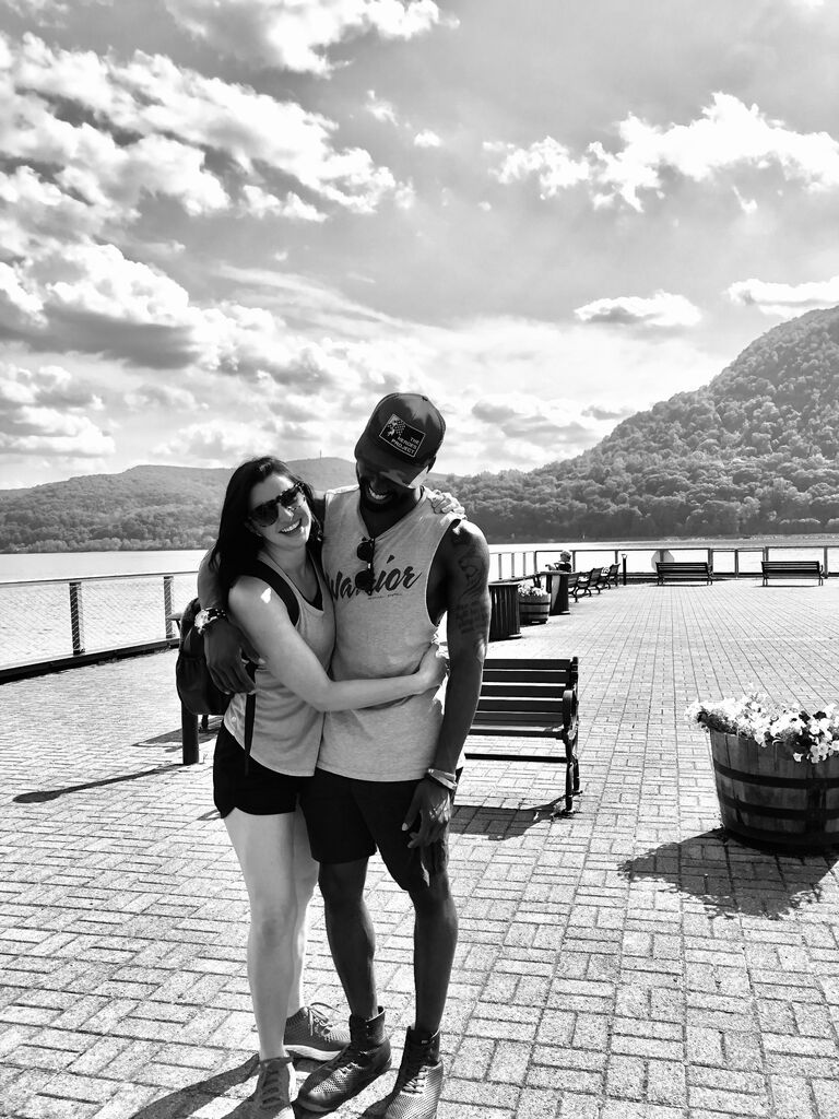Cold Springs Hike! beautiful sites and the best company while celebrating a star of a great friend! 