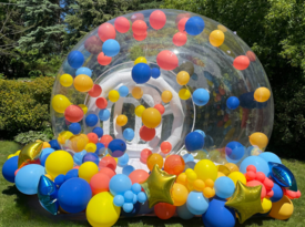 Pint Sized Parties - Balloon Decorator - Madison, WI - Hero Gallery 1