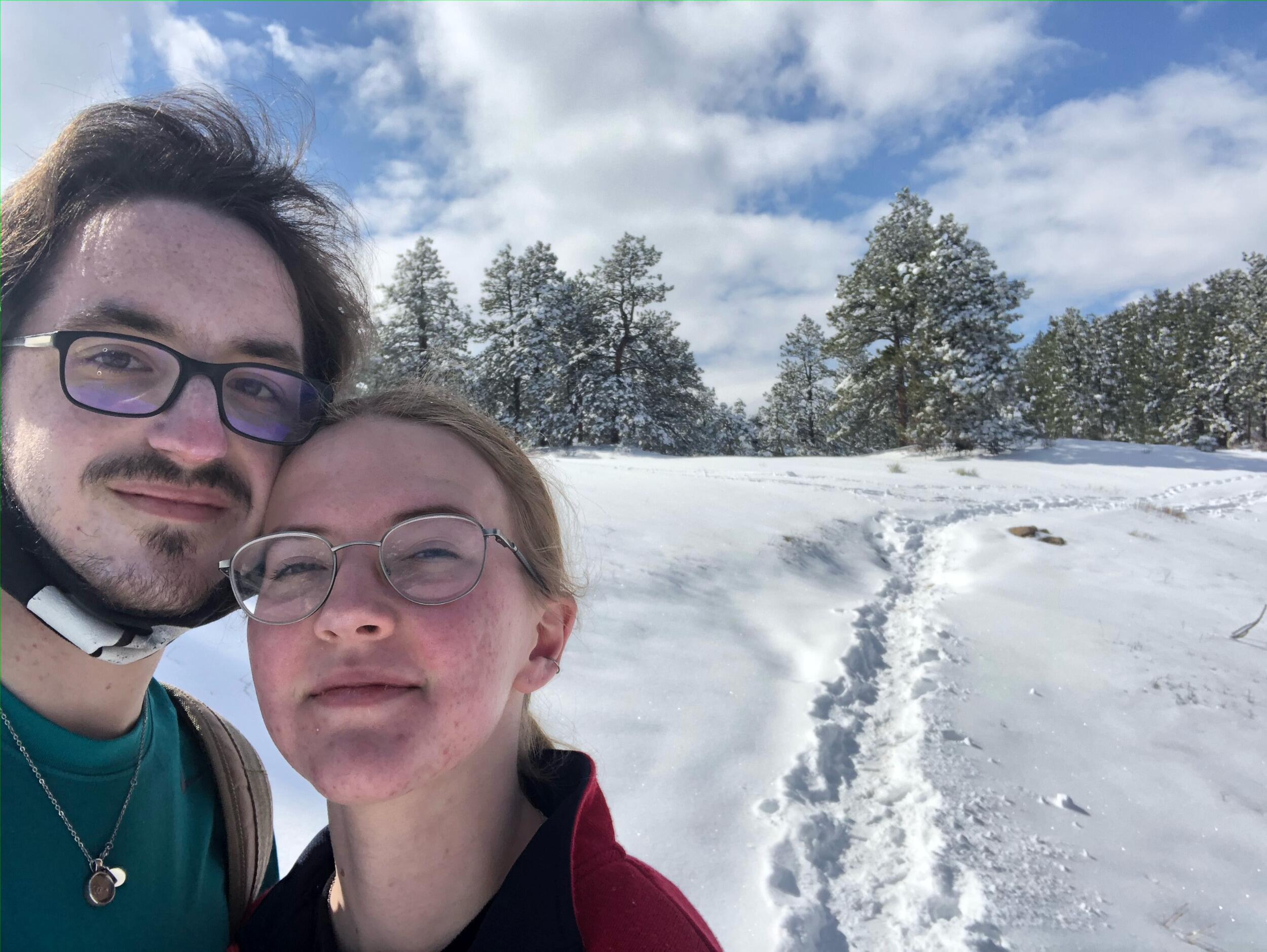 3 year anniversary in Golden, CO