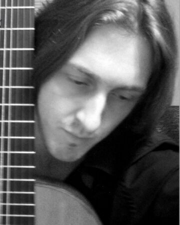 Neil Gregory Geisler - Classical Guitarist - Fox Lake, IL - Hero Main