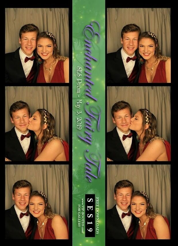 After Abby and Simi break up, Matthew realizes Abby is the funniest, prettiest, and coolest girl he's ever met and had to date her.  Abby figured out he is pretty funny and decided sure lets start dating and go to prom. 