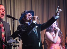 Nightcall - Dance Band - Beverly Hills, CA - Hero Gallery 3