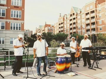 SonMilanes - Latin Band - Bay Shore, NY - Hero Main